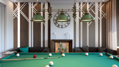 Русский бильярд